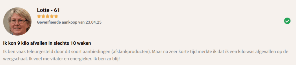 Puriva Beoordeling